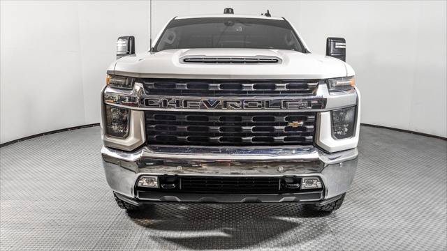 Used 2023 Chevrolet Silverado 2500 LT w/ Convenience Package AWD/4WD image 13