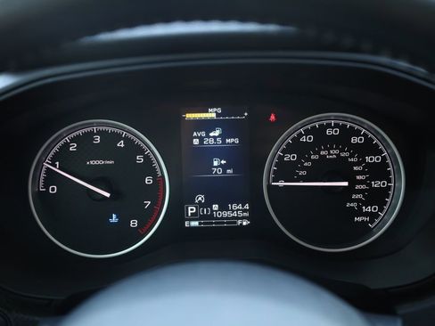Used 2020 Subaru Forester Limited w/ Popular Package #3 AWD/4WD image 12