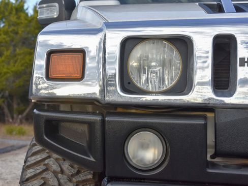 Used 2006 HUMMER H2 image 75