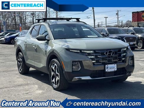 Used 2023 Hyundai Santa Cruz Limited image 12