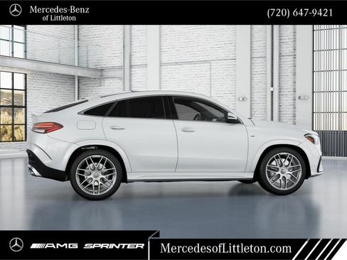 New 2026 Mercedes-Benz GLE 53 AMG GLE 53 AMG image 17