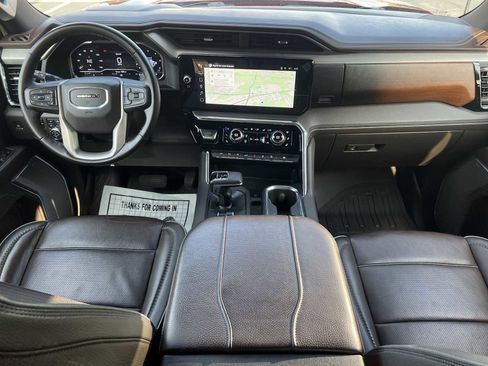 Used 2024 GMC Sierra 1500 Denali w/ Denali Reserve Package image 5