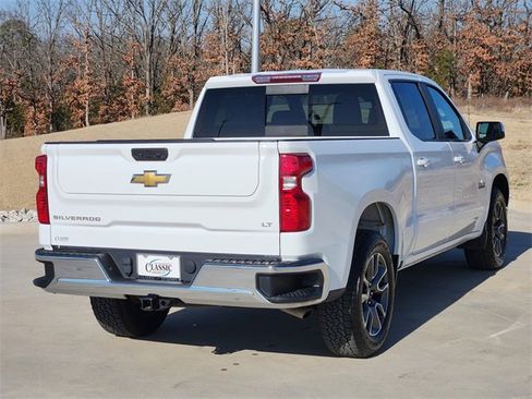 Used 2022 Chevrolet Silverado 1500 LT w/ Texas Edition Plus image 6