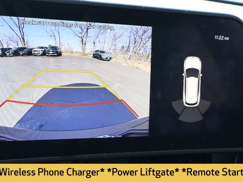 Used 2025 Kia Sportage X-Line w/ Premium Package image 6