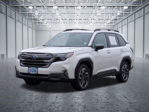Certified 2026 Subaru Forester Limited AWD/4WD image 52