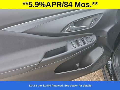 New 2026 Buick Envista Preferred w/ Convenience I Package image 18