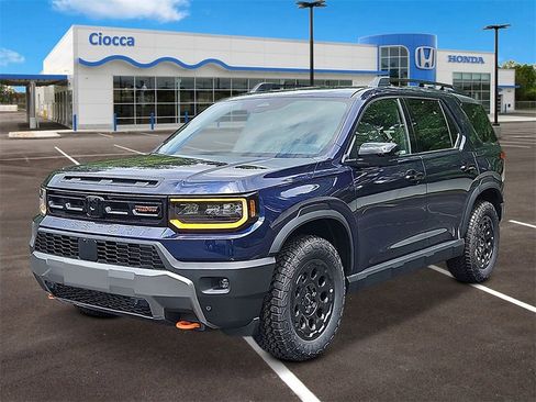 New 2026 Honda Passport TrailSport Elite image 1