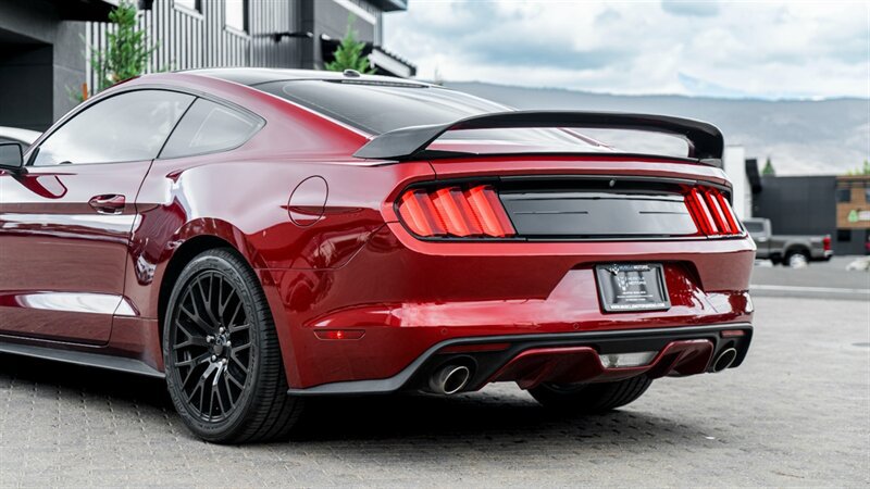 Used 2016 Ford Mustang GT Premium w/ Equipment Group 401A RWD image 13