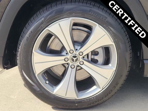 Certified 2021 Mercedes-Benz GLS 450 4MATIC image 12