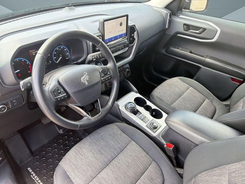 Used 2022 Ford Bronco Sport Big Bend w/ Convenience Package AWD/4WD image 4