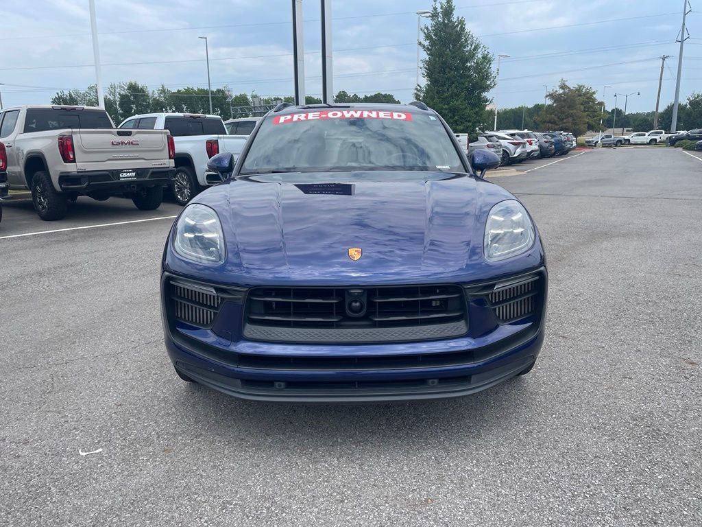 Used 2022 Porsche Macan S AWD/4WD image 7