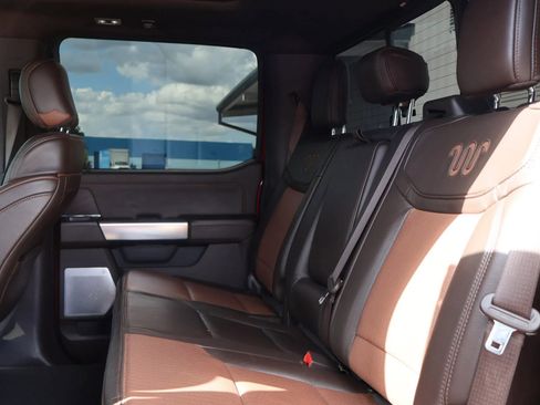 Used 2024 Ford F350 King Ranch w/ FX4 Off-Road Package image 20