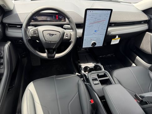 New 2026 Ford Mustang Mach-E Select RWD image 15