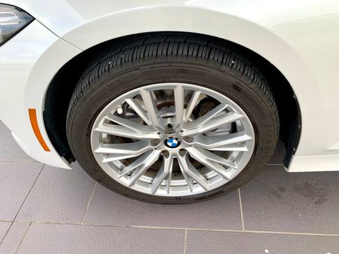 Used 2023 BMW 330i Sedan w/ Driving Assistance Package RWD image 10