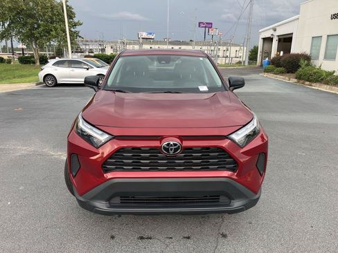 Used 2024 Toyota RAV4 LE FWD image 8