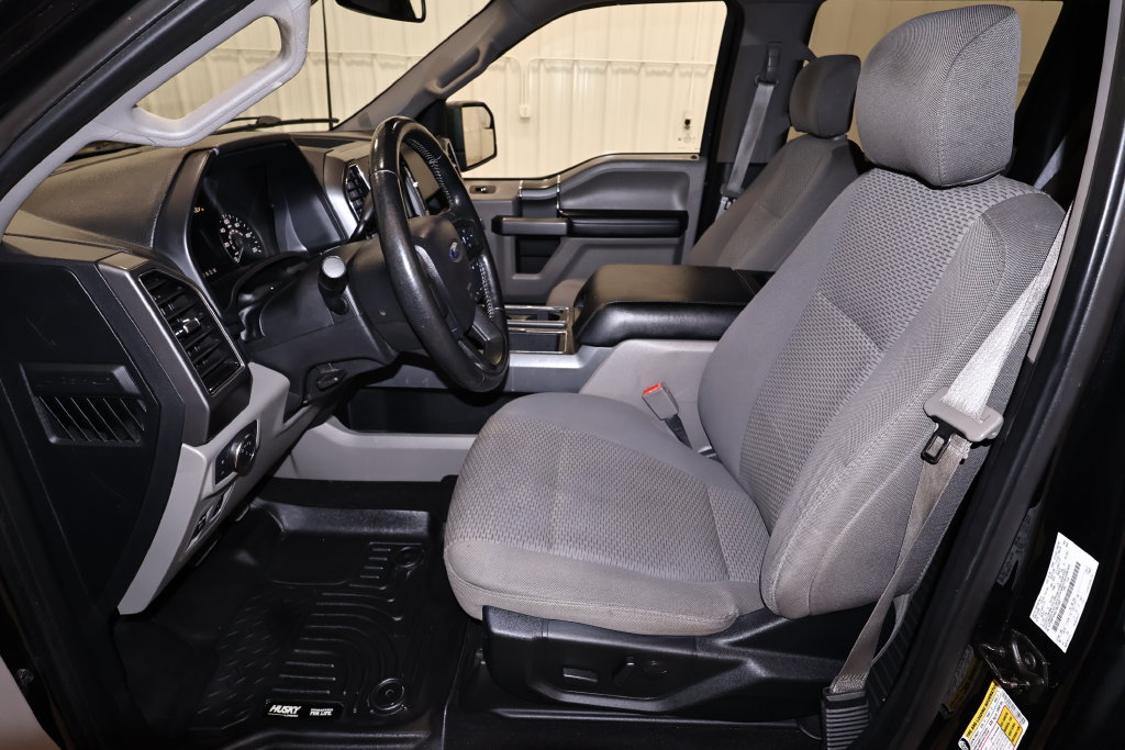 Used 2020 Ford F150 XLT w/ Equipment Group 302A Luxury AWD/4WD image 12