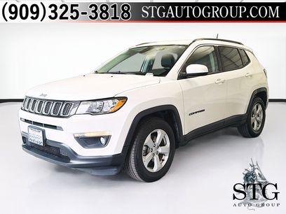 Used 2018 Jeep Compass Latitude