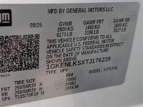 New 2026 GMC Acadia Denali w/ Super Cruise Package image 21