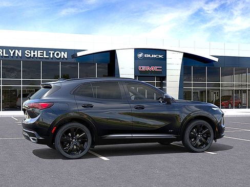 New 2026 Buick Envision Sport Touring AWD/4WD image 5