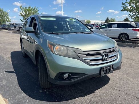 Used 2012 Honda CR-V EX image 13