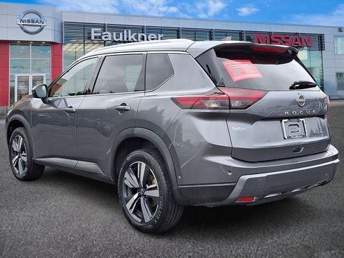 Certified 2024 Nissan Rogue SL AWD/4WD image 4