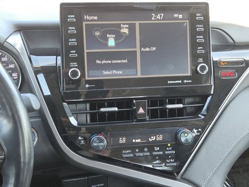 Used 2023 Toyota Camry XSE w/ Cold Weather Package FWD image 34