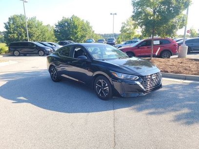 Used 2024 Nissan Sentra SV