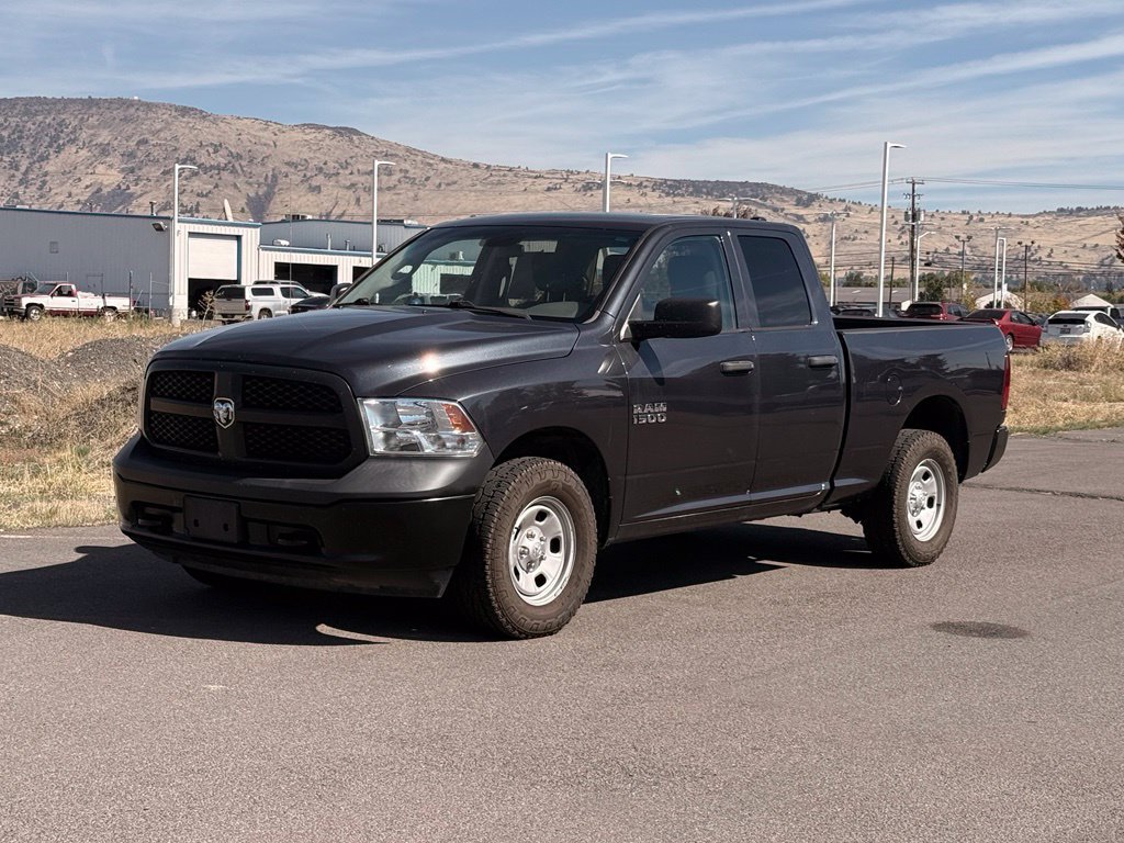 Used 2018 RAM 1500 Tradesman w/ Popular Equipment Group AWD/4WD image 8