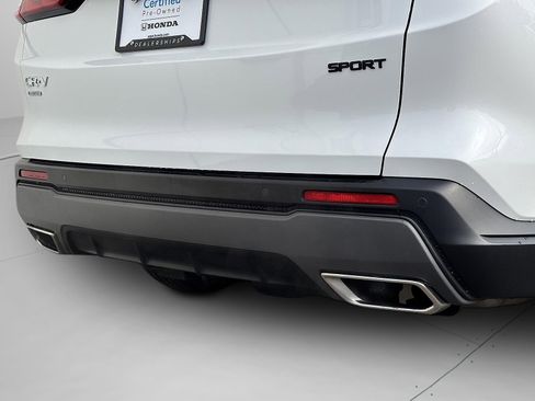 Certified 2024 Honda CR-V Sport-L image 6