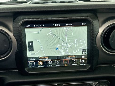 Used 2023 Jeep Wrangler Unlimited w/ Sun & Screen Package AWD/4WD image 12