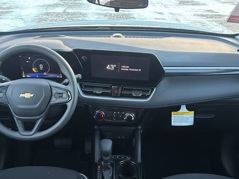 New 2026 Chevrolet TrailBlazer LT w/ Driver Confidence Package image 13