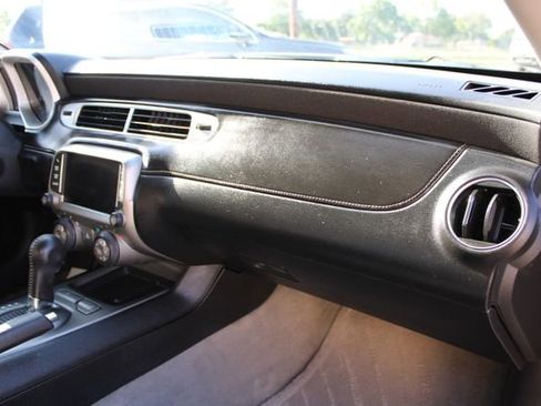 Used 2015 Chevrolet Camaro LT w/ Rear Vision Package RWD image 38