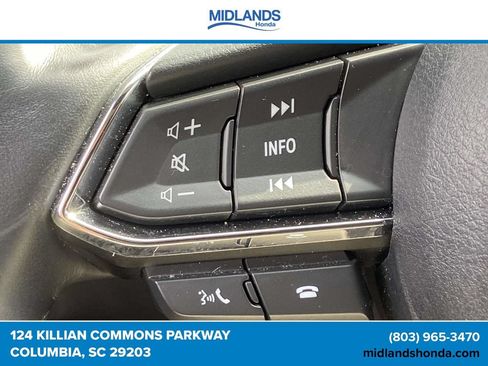 Used 2024 MAZDA CX-5 AWD 2.5 S w/ Preferred Package image 22