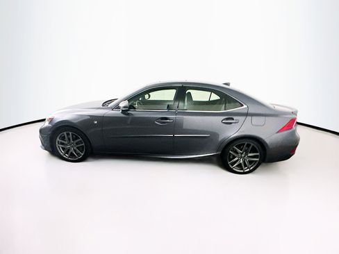 Used 2016 Lexus IS 350 w/ F Sport Package image 4