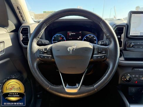 Used 2021 Ford Bronco Sport Big Bend w/ Big Bend Package image 18