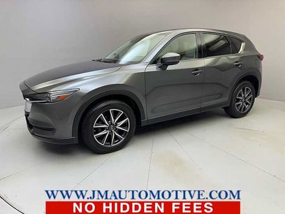 Used 2018 MAZDA CX-5 Grand Touring w/ Premium Package