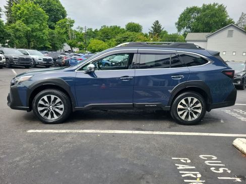 Used 2024 Subaru Outback Touring AWD/4WD image 7