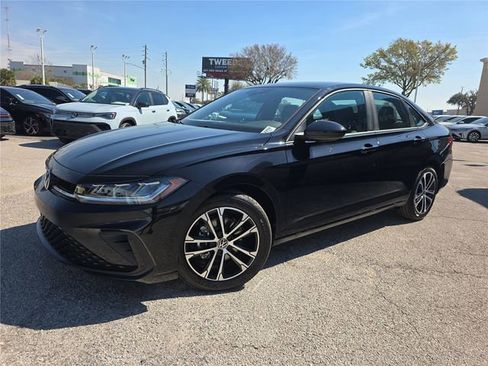 New 2026 Volkswagen Jetta Sport image 24