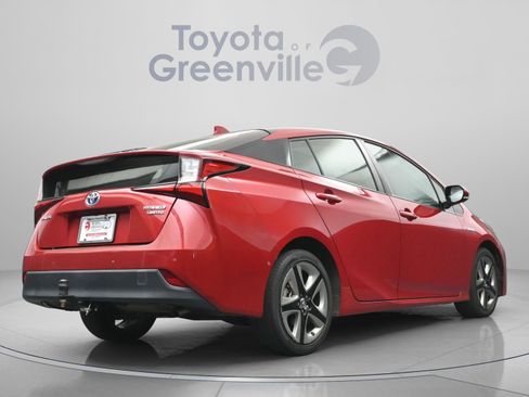 Used 2019 Toyota Prius Limited image 16