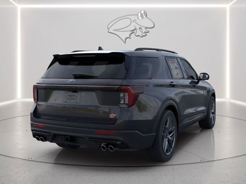 New 2026 Ford Explorer ST w/ Sun And Sound Package AWD/4WD image 6
