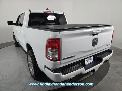 Used 2020 RAM 1500 Big Horn image 4