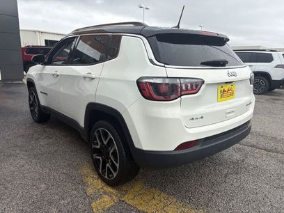 Used 2018 Jeep Compass Limited w/ Navigation Group