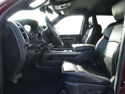 Used 2020 RAM 3500 Laramie image 20