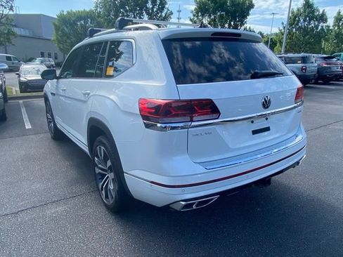 Used 2023 Volkswagen Atlas SEL Premium AWD/4WD image 10
