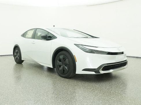 New 2026 Toyota Prius SE image 29