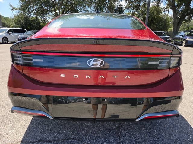 Used 2024 Hyundai Sonata SEL w/ Convenience Package FWD image 6