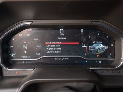 Used 2025 GMC Sierra 1500 AT4 w/ AT4 Premium Package image 13