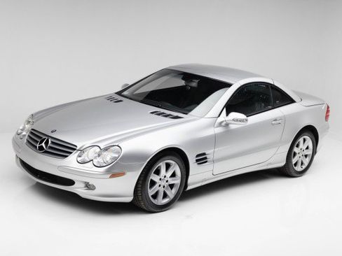 Used 2003 Mercedes-Benz SL 500 SL 500 image 17