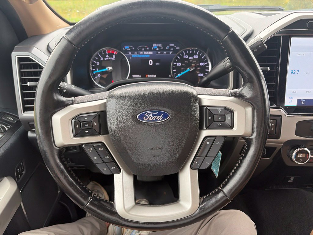 Used 2022 Ford F250 Lariat w/ Lariat Value Package AWD/4WD image 17