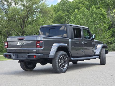 Used 2022 Jeep Gladiator Overland w/ Popular Equipment Package AWD/4WD image 17